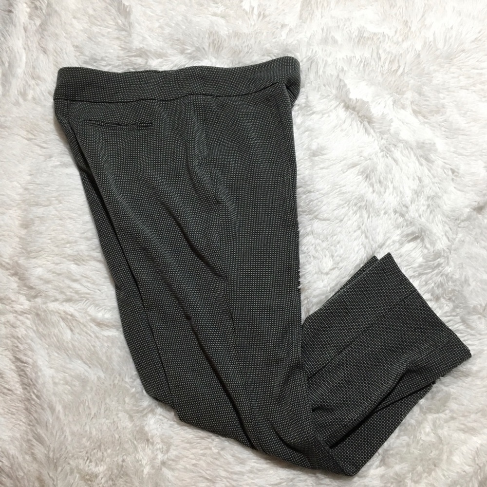 Women’s Grey Briggs Dress Pants Size 8P